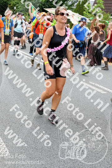 Evenement foto: Nijmeegse Vierdaagse 737