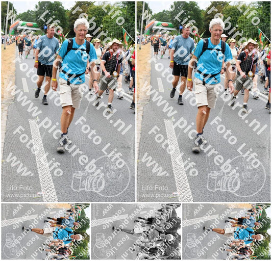 Evenement foto: Nijmeegse Vierdaagse 737