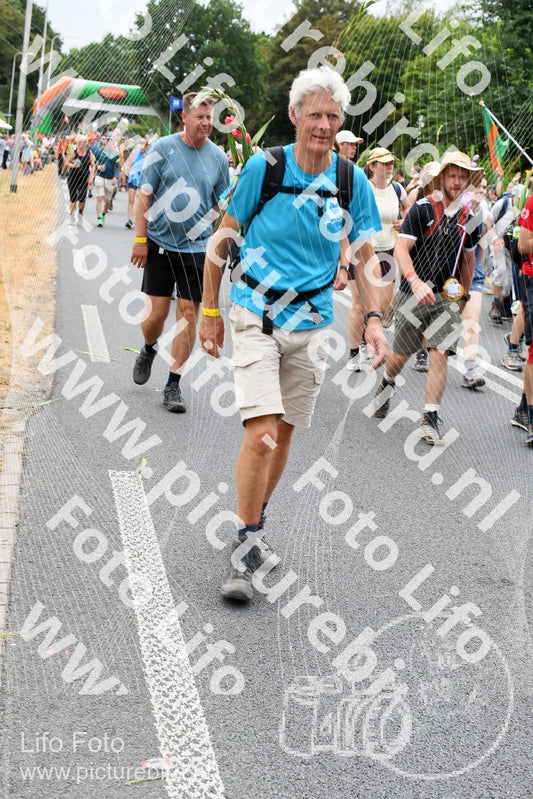Evenement foto: Nijmeegse Vierdaagse 737