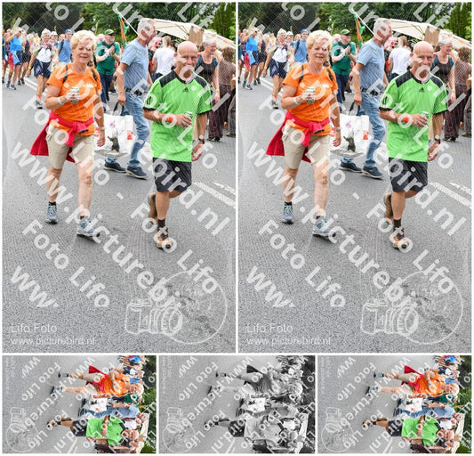 Evenement foto: Nijmeegse Vierdaagse 737