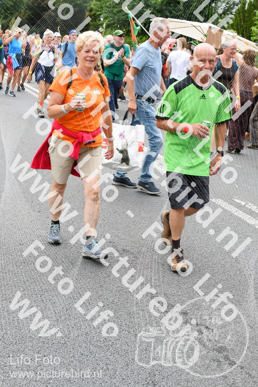 Evenement foto: Nijmeegse Vierdaagse 737