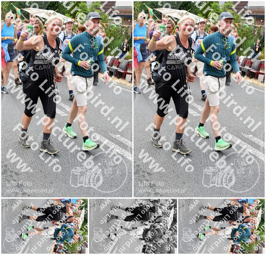 Evenement foto: Nijmeegse Vierdaagse 737