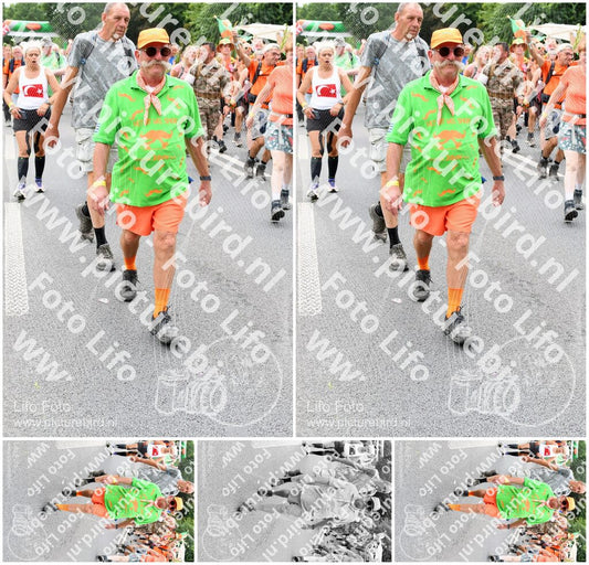 Evenement foto: Nijmeegse Vierdaagse 737