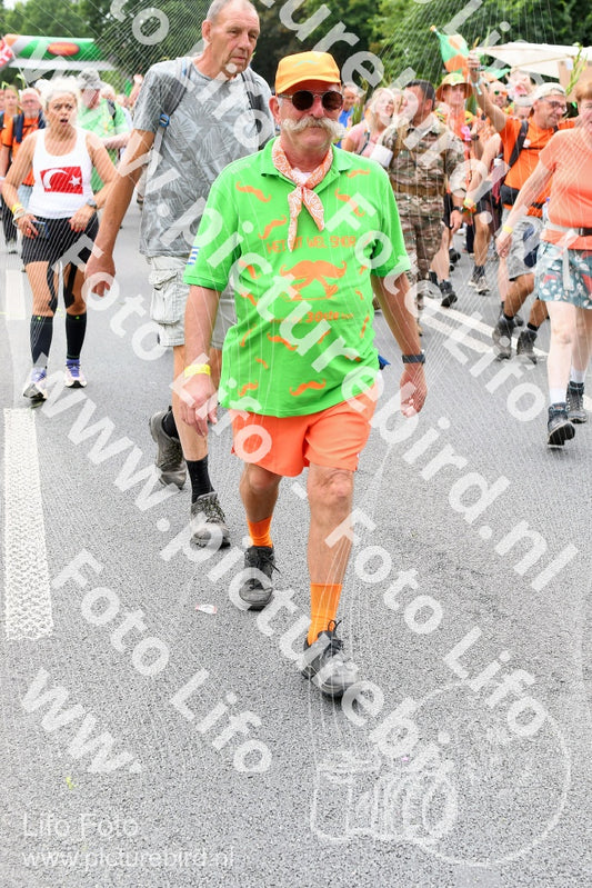 Evenement foto: Nijmeegse Vierdaagse 737