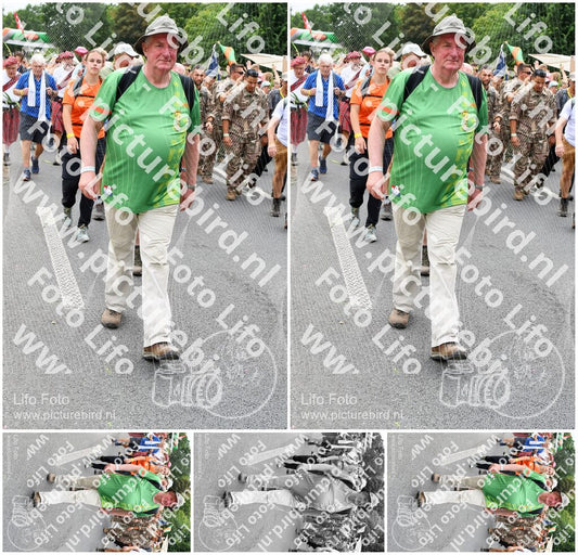 Evenement foto: Nijmeegse Vierdaagse 737