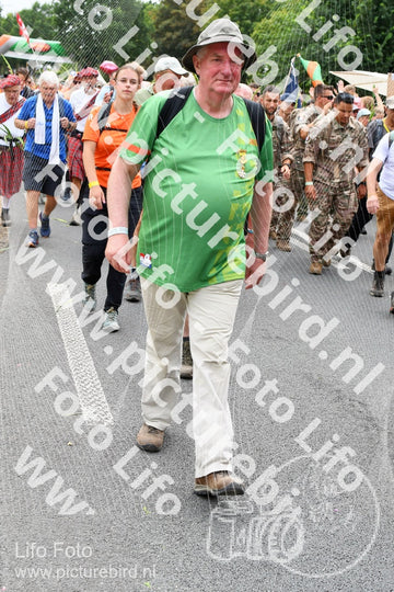 Evenement foto: Nijmeegse Vierdaagse 737