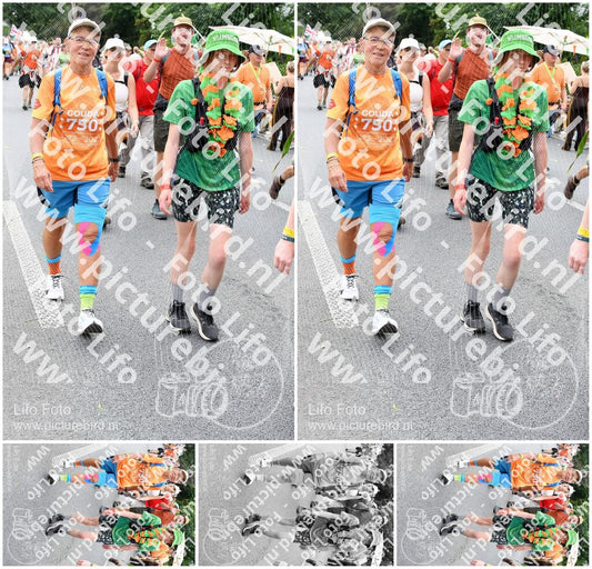 Evenement foto: Nijmeegse Vierdaagse 737