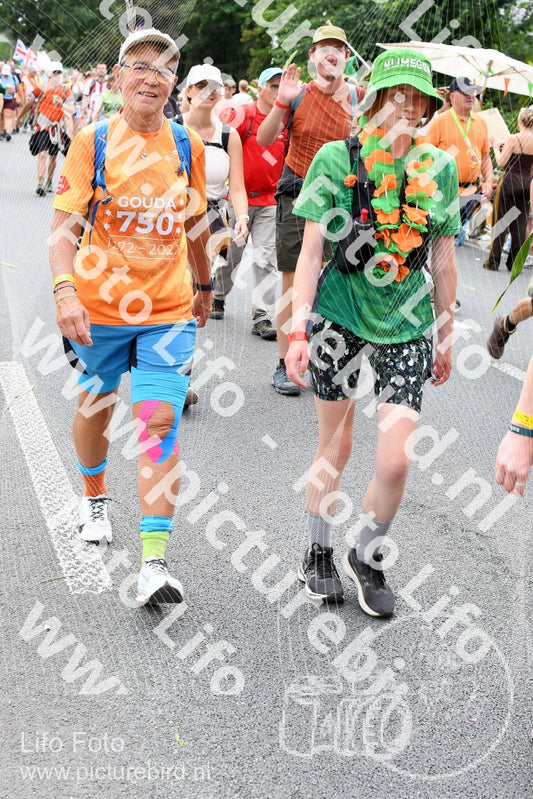 Evenement foto: Nijmeegse Vierdaagse 737