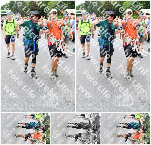 Evenement foto: Nijmeegse Vierdaagse 737