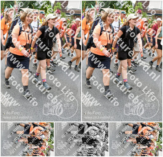 Evenement foto: Nijmeegse Vierdaagse 737