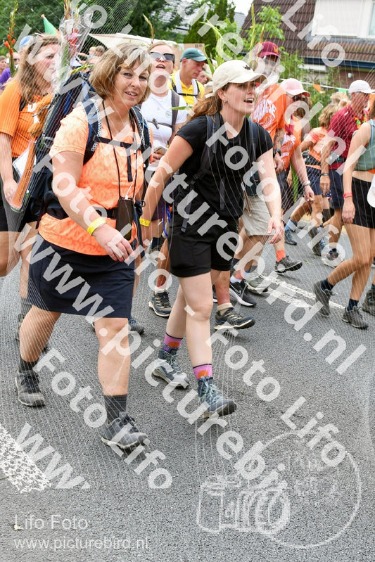 Evenement foto: Nijmeegse Vierdaagse 737