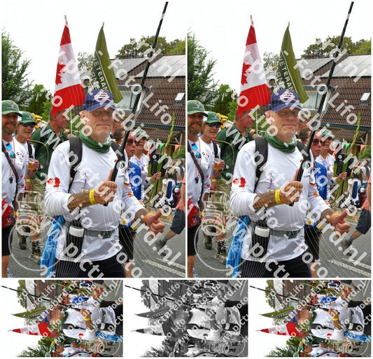 Evenement foto: Nijmeegse Vierdaagse 737
