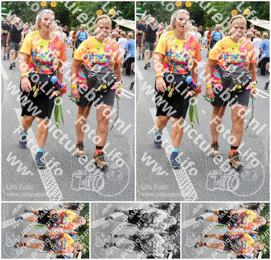 Evenement foto: Nijmeegse Vierdaagse 737