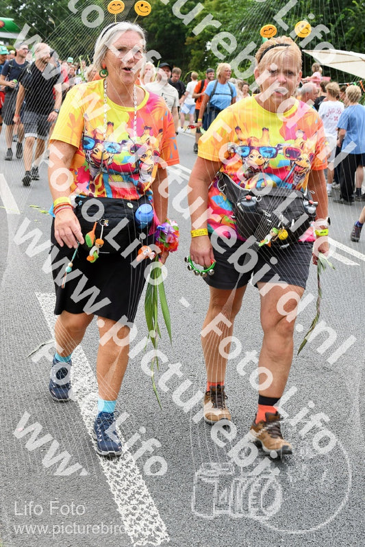 Evenement foto: Nijmeegse Vierdaagse 737