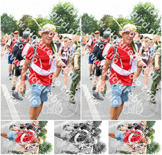 Evenement foto: Nijmeegse Vierdaagse 737