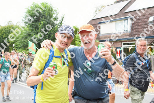 Evenement foto: Nijmeegse Vierdaagse 737