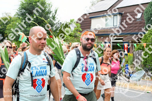 Evenement foto: Nijmeegse Vierdaagse 737