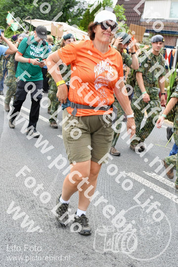 Evenement foto: Nijmeegse Vierdaagse 737