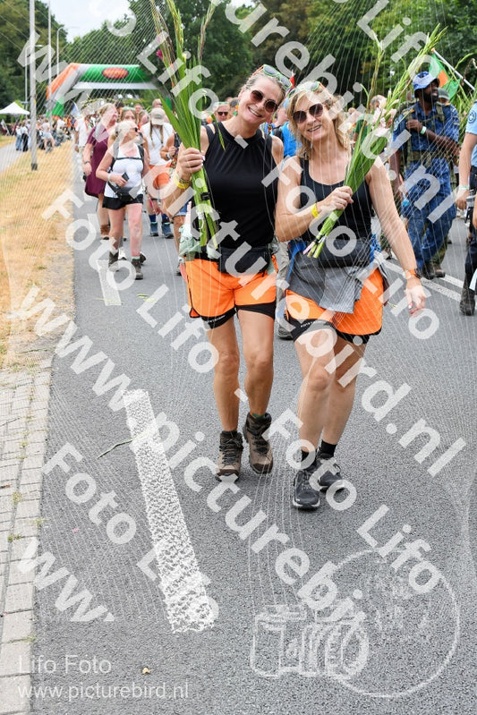 Evenement foto: Nijmeegse Vierdaagse 737