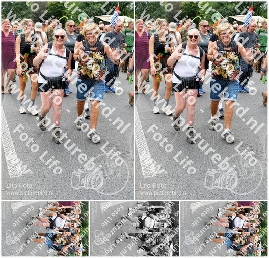 Evenement foto: Nijmeegse Vierdaagse 737