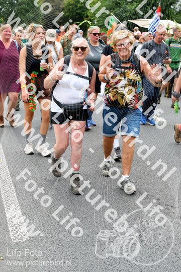 Evenement foto: Nijmeegse Vierdaagse 737