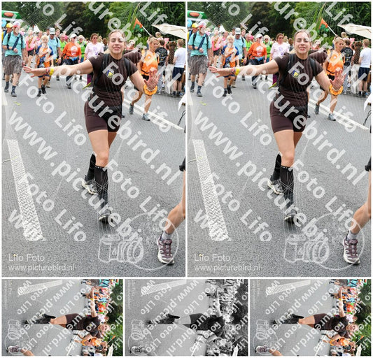Evenement foto: Nijmeegse Vierdaagse 737