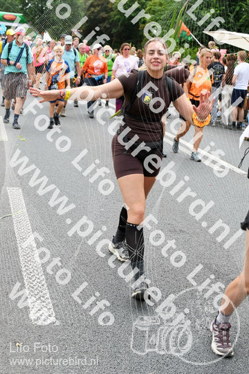 Evenement foto: Nijmeegse Vierdaagse 737
