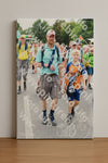 Evenement foto: Nijmeegse Vierdaagse 737