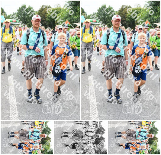 Evenement foto: Nijmeegse Vierdaagse 737