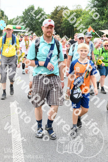 Evenement foto: Nijmeegse Vierdaagse 737