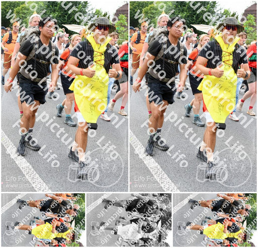 Evenement foto: Nijmeegse Vierdaagse 737