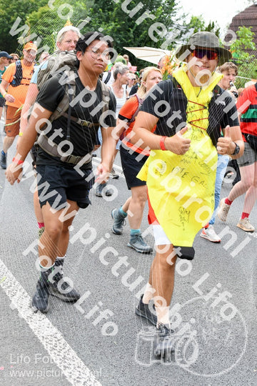 Evenement foto: Nijmeegse Vierdaagse 737