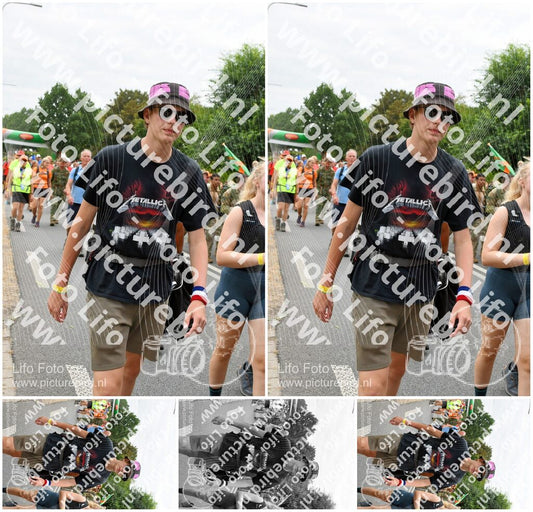 Evenement foto: Nijmeegse Vierdaagse 737