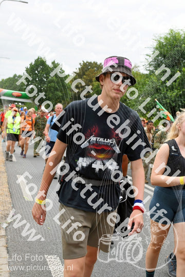 Evenement foto: Nijmeegse Vierdaagse 737