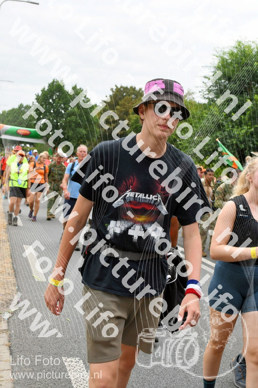 Evenement foto: Nijmeegse Vierdaagse 737