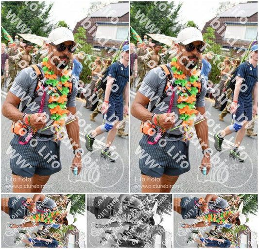Evenement foto: Nijmeegse Vierdaagse 737