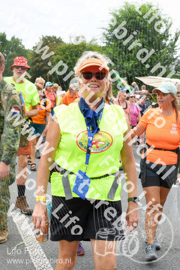 Evenement foto: Nijmeegse Vierdaagse 737