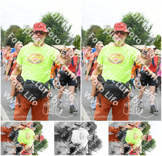 Evenement foto: Nijmeegse Vierdaagse 737