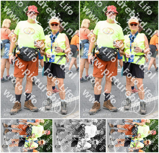 Evenement foto: Nijmeegse Vierdaagse 737