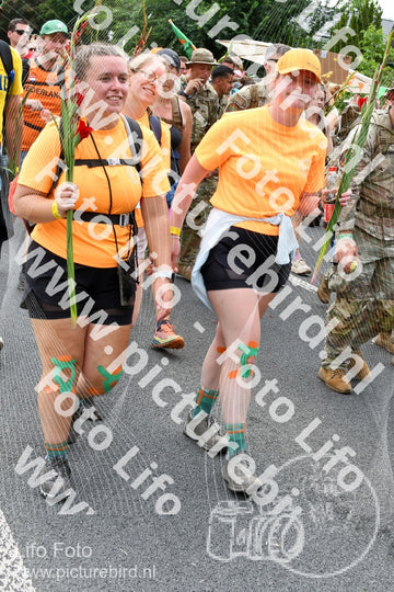 Evenement foto: Nijmeegse Vierdaagse 737