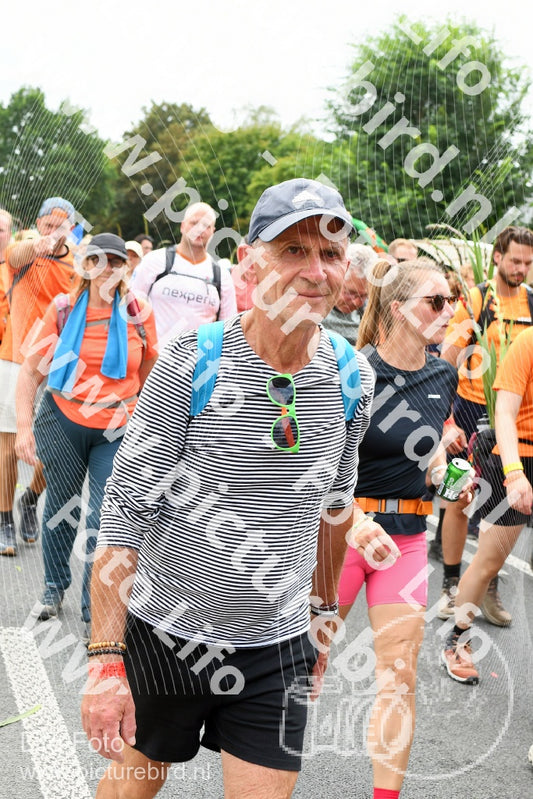 Evenement foto: Nijmeegse Vierdaagse 737