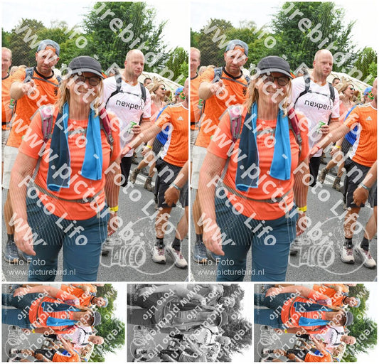 Evenement foto: Nijmeegse Vierdaagse 737