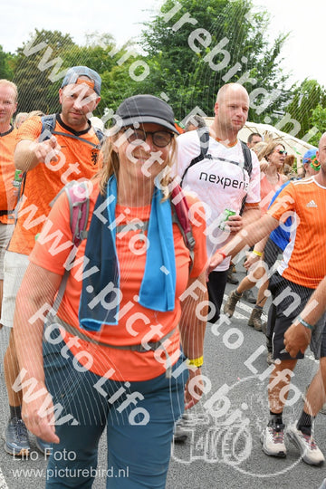 Evenement foto: Nijmeegse Vierdaagse 737