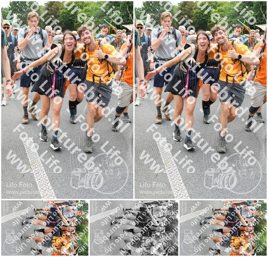 Evenement foto: Nijmeegse Vierdaagse 737