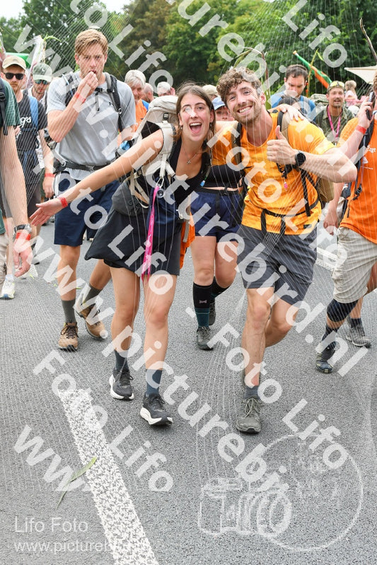 Evenement foto: Nijmeegse Vierdaagse 737
