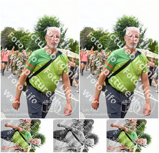 Evenement foto: Nijmeegse Vierdaagse 737