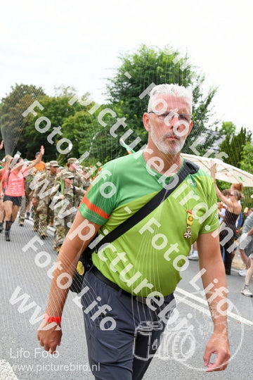 Evenement foto: Nijmeegse Vierdaagse 737