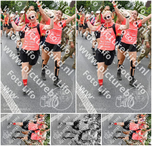Evenement foto: Nijmeegse Vierdaagse 737