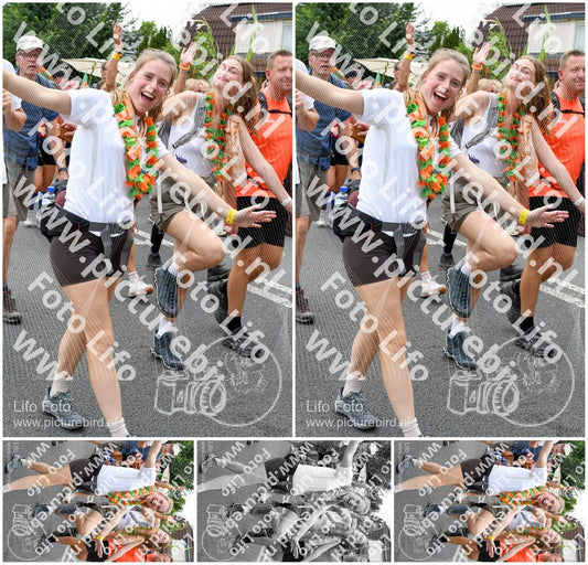 Evenement foto: Nijmeegse Vierdaagse 737
