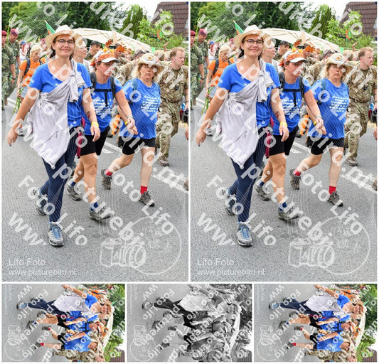 Evenement foto: Nijmeegse Vierdaagse 737